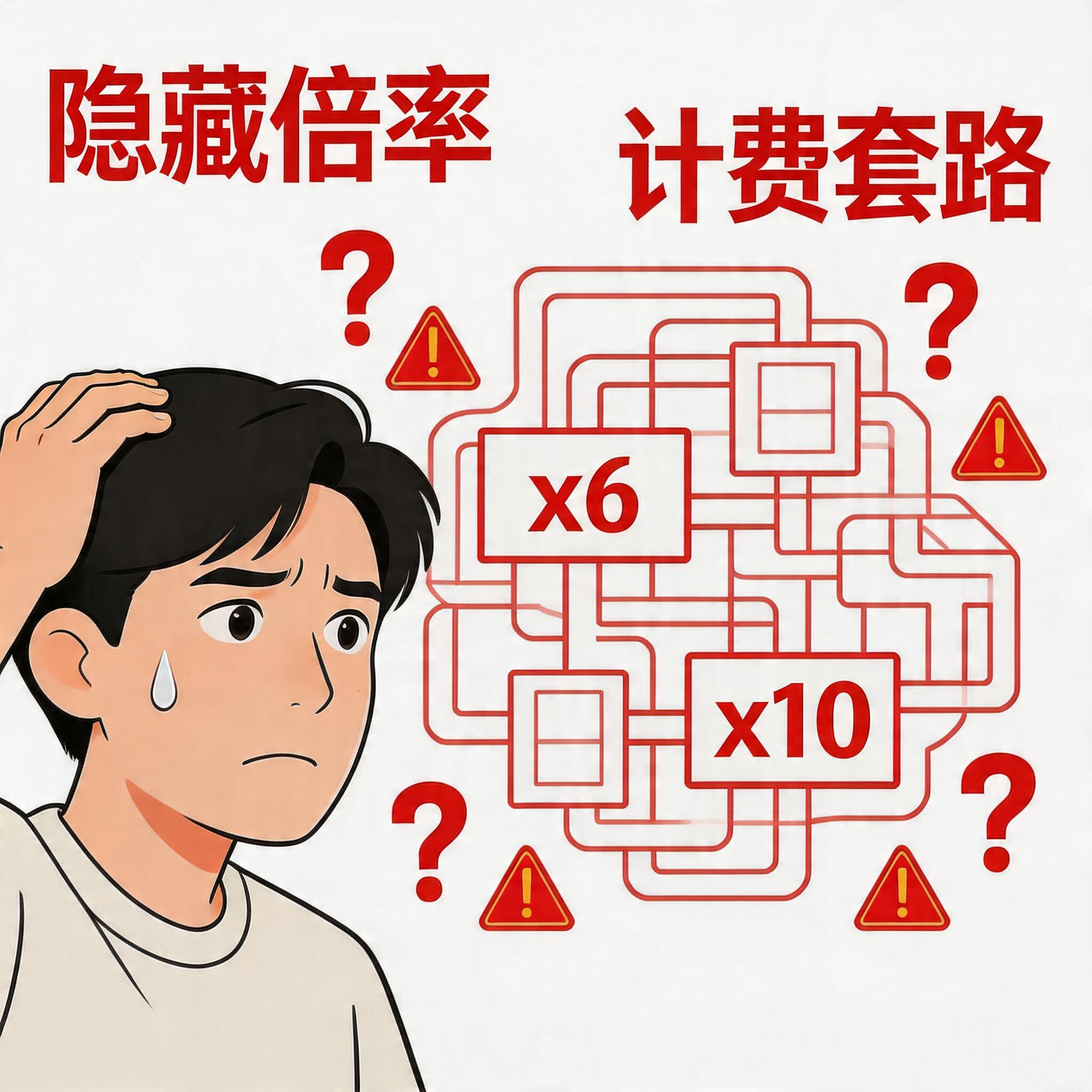 隐藏倍率信息图